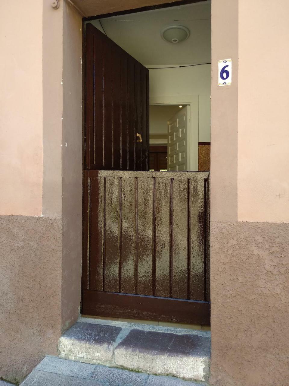 La Atalaya, Apartamento En Llanes Exteriér fotografie