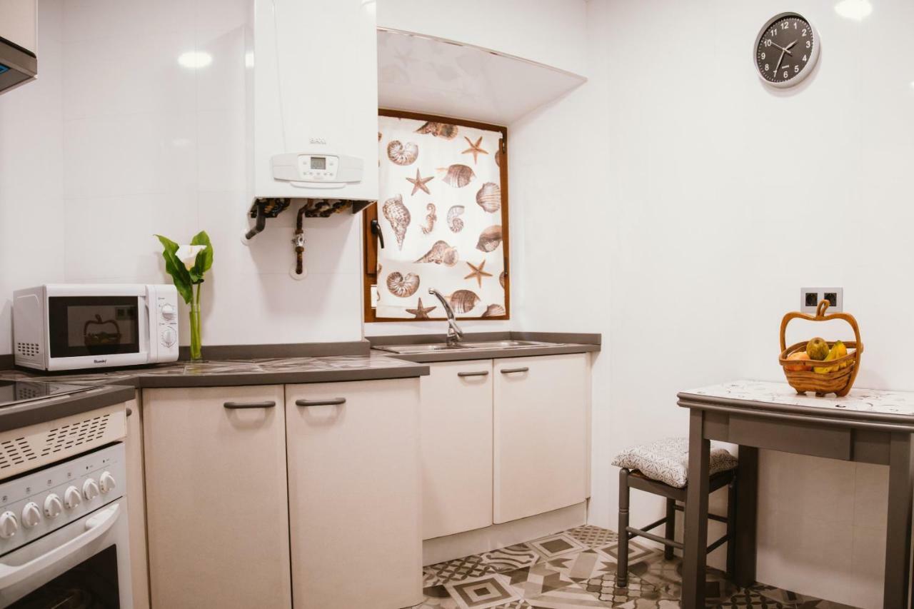 La Atalaya, Apartamento En Llanes Exteriér fotografie