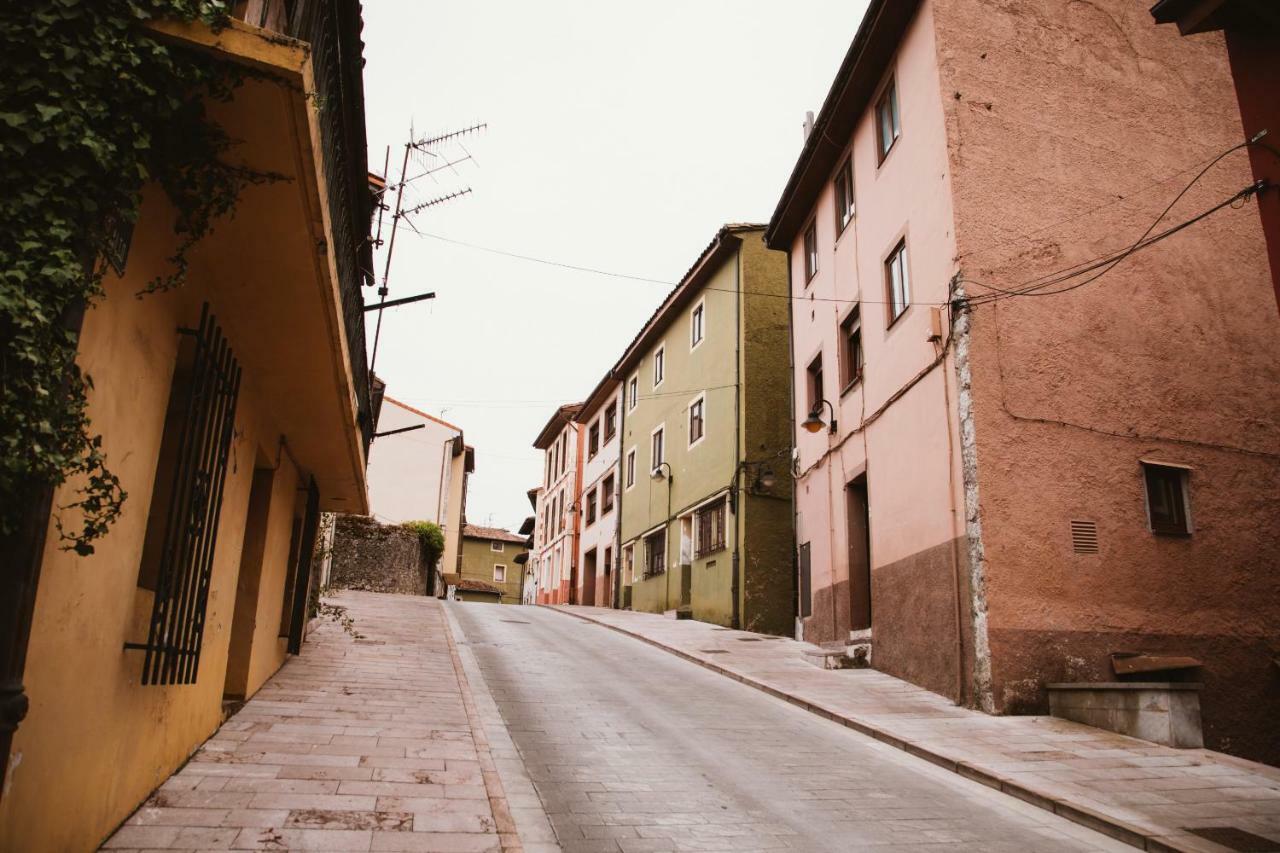 La Atalaya, Apartamento En Llanes Exteriér fotografie